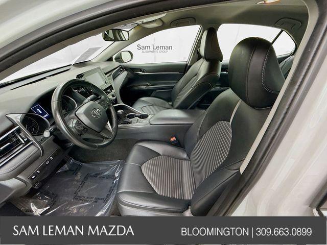 used 2023 Toyota Camry car, priced at $23,995