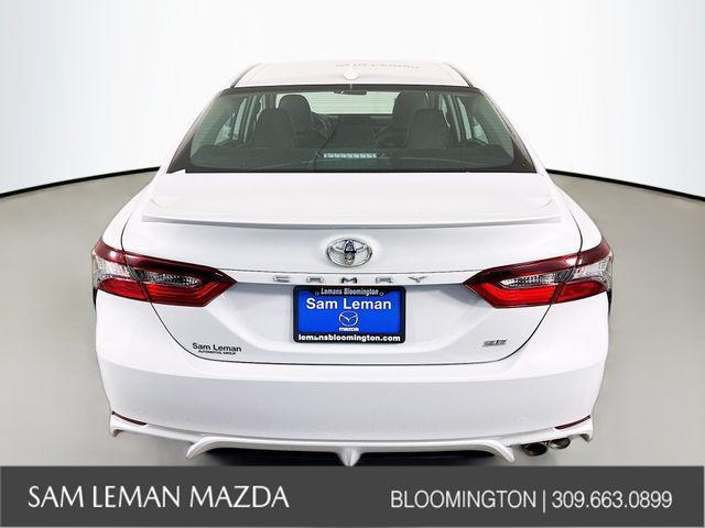 used 2023 Toyota Camry car, priced at $23,995