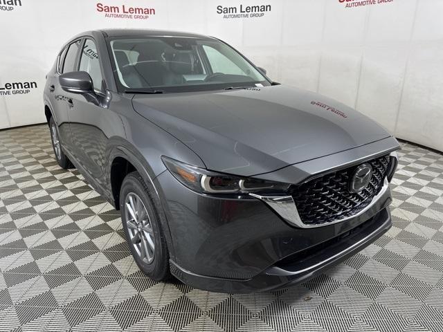 new 2024 Mazda CX-5 car, priced at $30,508