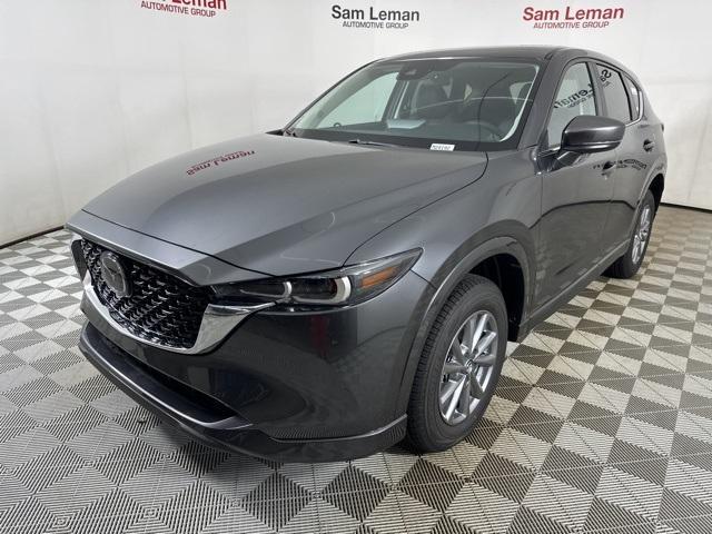 new 2024 Mazda CX-5 car, priced at $30,508