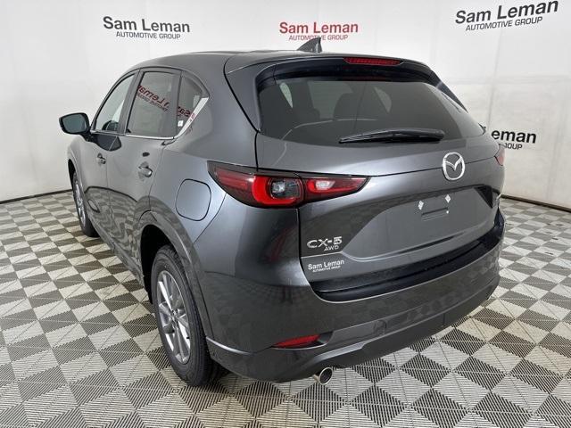 new 2024 Mazda CX-5 car, priced at $30,508