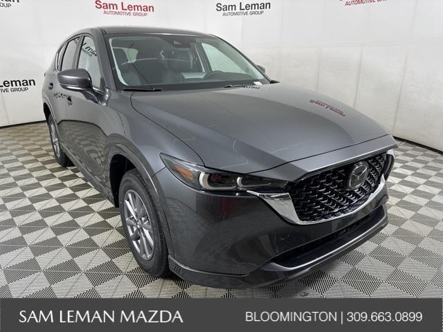 new 2024 Mazda CX-5 car, priced at $30,508