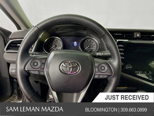 used 2020 Toyota Camry car, priced at $25,895