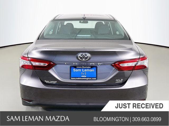 used 2020 Toyota Camry car, priced at $25,895