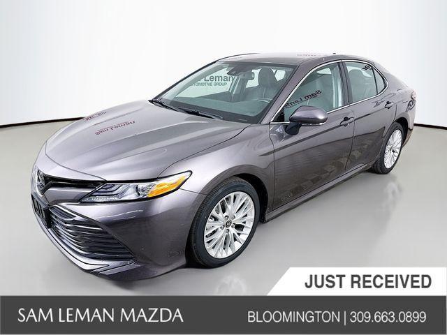 used 2020 Toyota Camry car, priced at $25,895