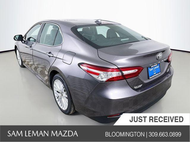 used 2020 Toyota Camry car, priced at $25,895