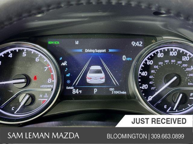 used 2020 Toyota Camry car, priced at $25,895