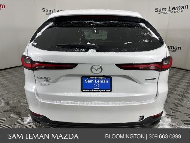 used 2024 Mazda CX-90 PHEV car, priced at $39,500