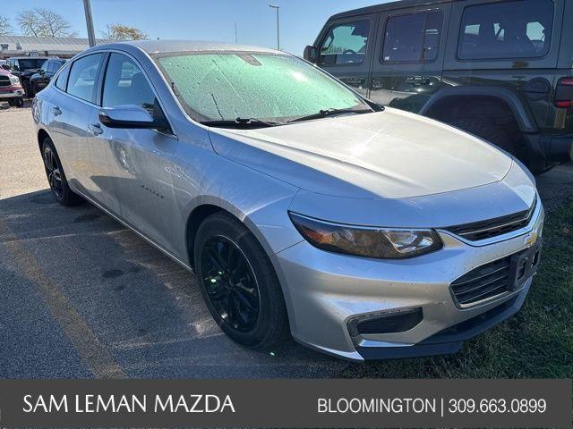 used 2018 Chevrolet Malibu car, priced at $13,995