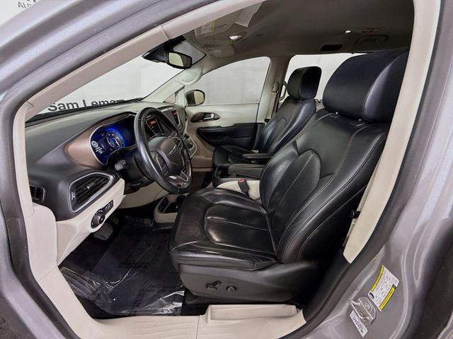 used 2018 Chrysler Pacifica car, priced at $13,995