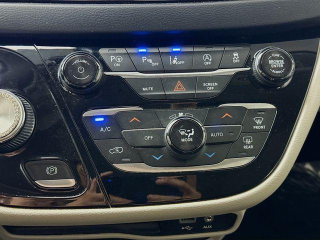 used 2018 Chrysler Pacifica car, priced at $13,995