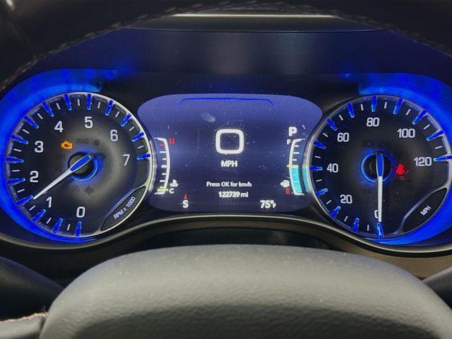 used 2018 Chrysler Pacifica car, priced at $13,995