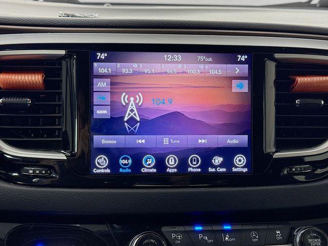 used 2018 Chrysler Pacifica car, priced at $13,995