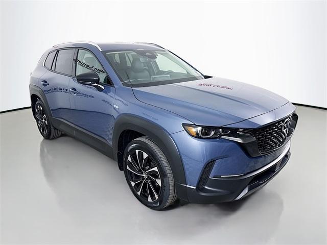 new 2025 Mazda CX-50 Hybrid car, priced at $41,485