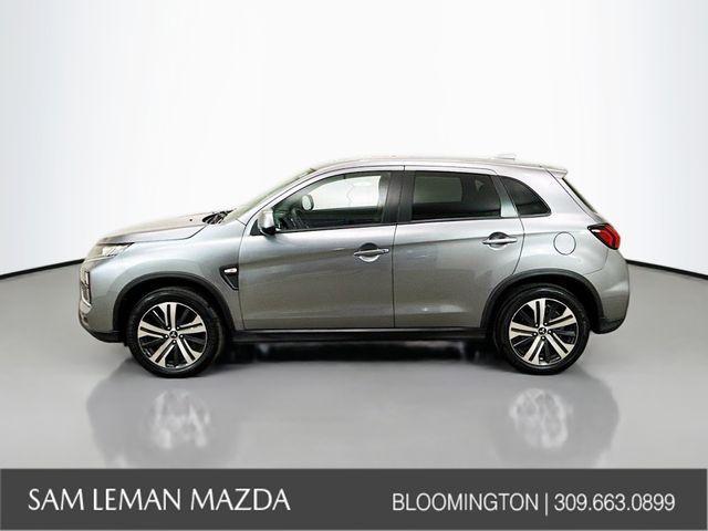 used 2020 Mitsubishi Outlander Sport car, priced at $12,995