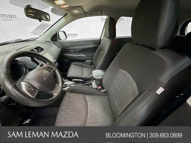 used 2020 Mitsubishi Outlander Sport car, priced at $12,995
