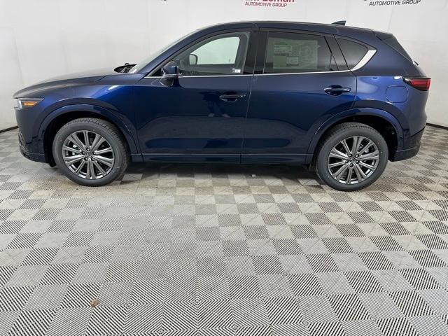 new 2025 Mazda CX-5 car, priced at $41,575