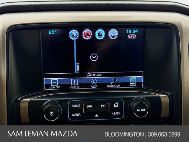 used 2017 GMC Sierra 1500 car, priced at $33,995