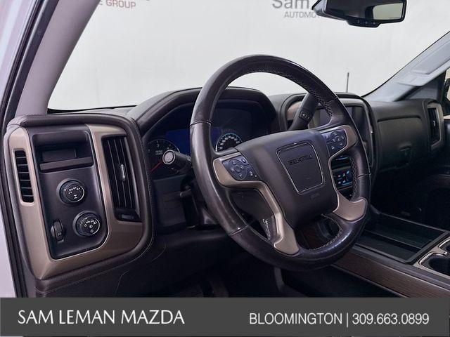used 2017 GMC Sierra 1500 car, priced at $33,995