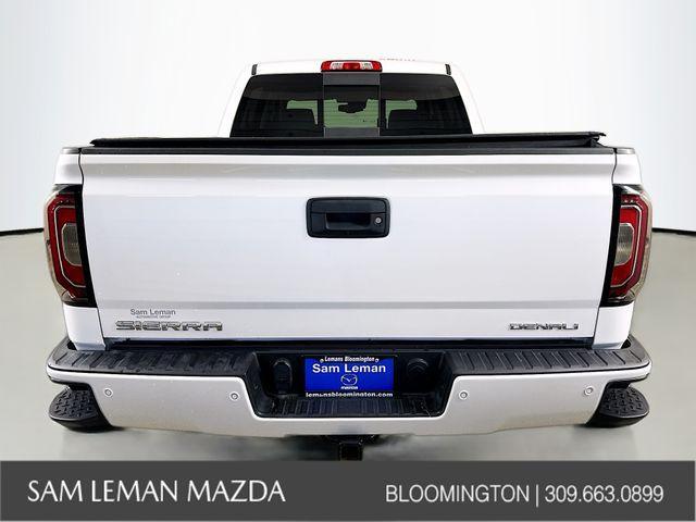 used 2017 GMC Sierra 1500 car, priced at $33,995
