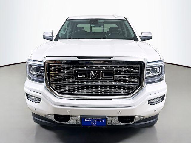used 2017 GMC Sierra 1500 car, priced at $33,995