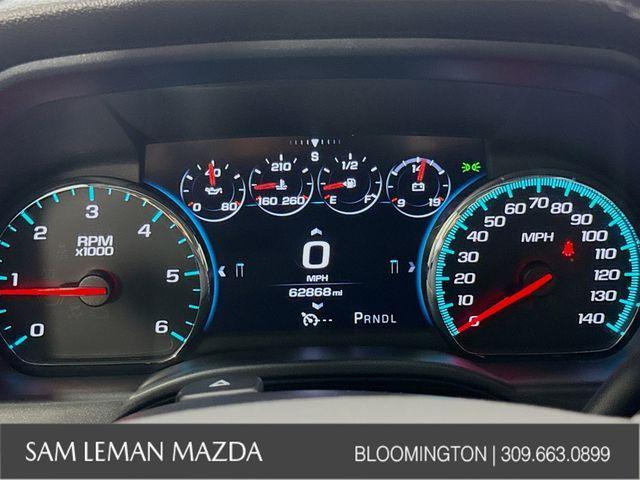 used 2017 GMC Sierra 1500 car, priced at $33,995