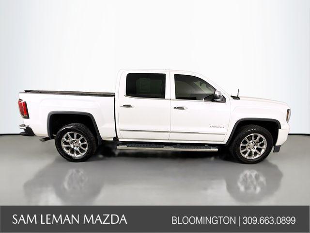 used 2017 GMC Sierra 1500 car, priced at $33,995