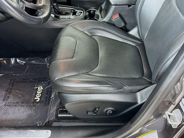 used 2019 Jeep Cherokee car, priced at $16,480