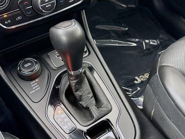 used 2019 Jeep Cherokee car, priced at $16,480