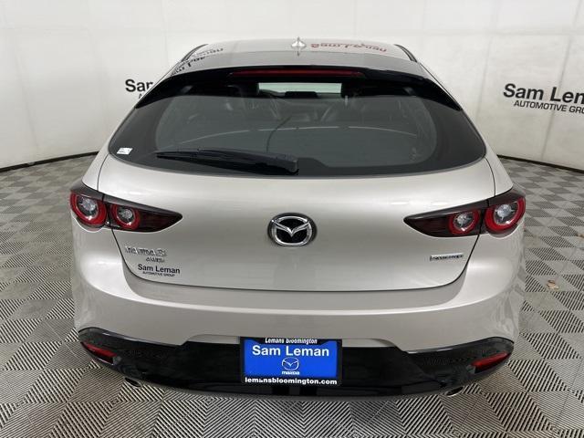 used 2022 Mazda Mazda3 car, priced at $24,950