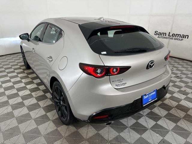 used 2022 Mazda Mazda3 car, priced at $24,950