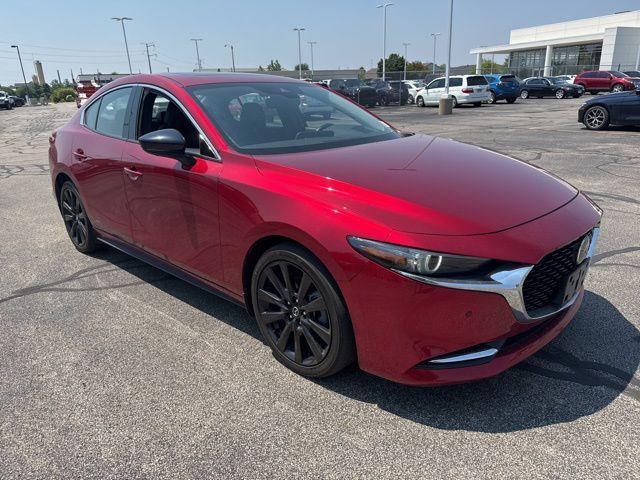 used 2023 Mazda Mazda3 car, priced at $26,995