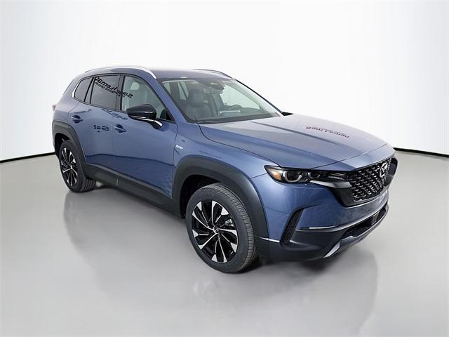 new 2025 Mazda CX-50 Hybrid car, priced at $41,290