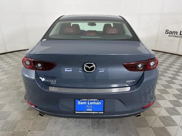 new 2024 Mazda Mazda3 car, priced at $30,790