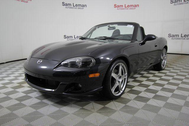 used 2005 Mazda MazdaSpeed Miata MX-5 car, priced at $32,495