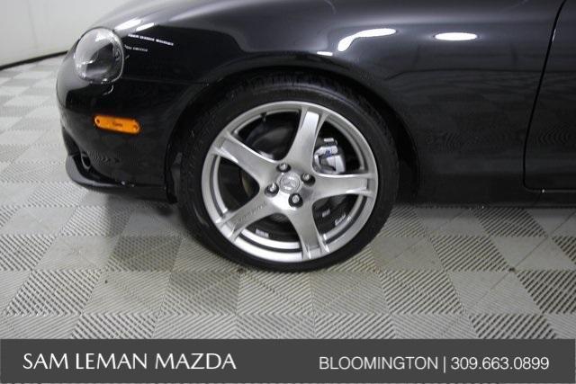 used 2005 Mazda MazdaSpeed Miata MX-5 car, priced at $32,990