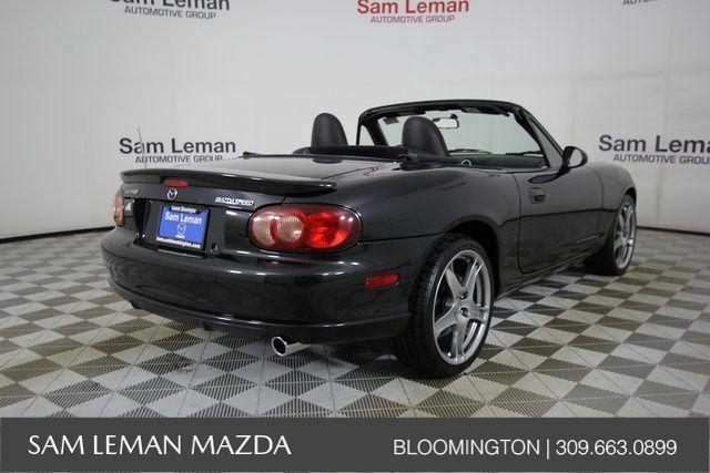 used 2005 Mazda MazdaSpeed Miata MX-5 car, priced at $32,495