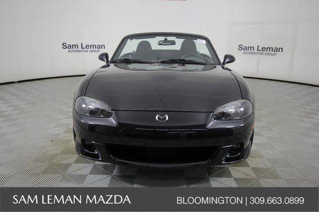 used 2005 Mazda MazdaSpeed Miata MX-5 car, priced at $32,495