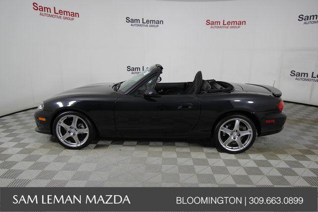 used 2005 Mazda MazdaSpeed Miata MX-5 car, priced at $32,495