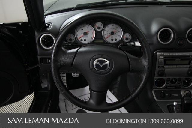 used 2005 Mazda MazdaSpeed Miata MX-5 car, priced at $32,990