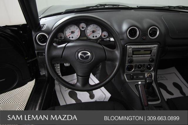 used 2005 Mazda MazdaSpeed Miata MX-5 car, priced at $32,490