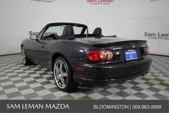 used 2005 Mazda MazdaSpeed Miata MX-5 car, priced at $32,495