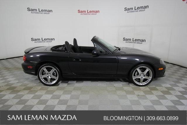 used 2005 Mazda MazdaSpeed Miata MX-5 car, priced at $32,990