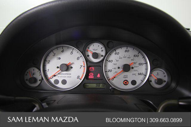 used 2005 Mazda MazdaSpeed Miata MX-5 car, priced at $32,495