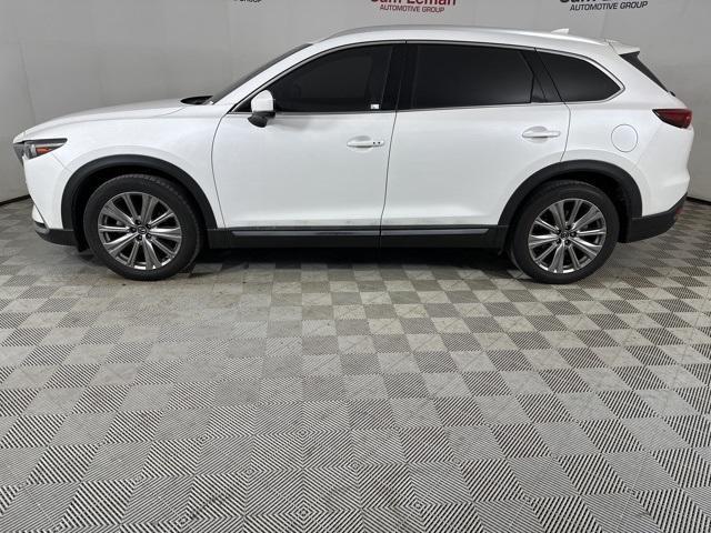 used 2021 Mazda CX-9 car, priced at $29,995