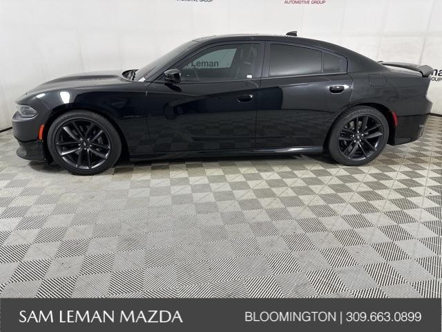 used 2021 Dodge Charger car, priced at $33,392