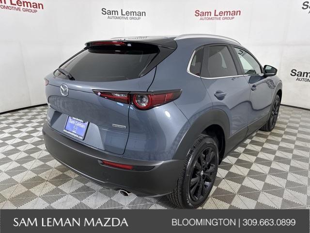 used 2024 Mazda CX-30 car, priced at $28,995