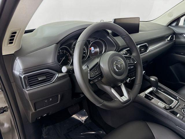 new 2025 Mazda CX-5 car, priced at $32,400