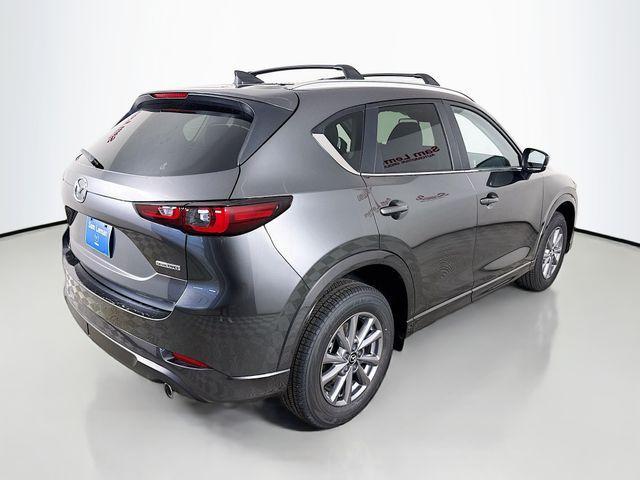 new 2025 Mazda CX-5 car, priced at $32,400