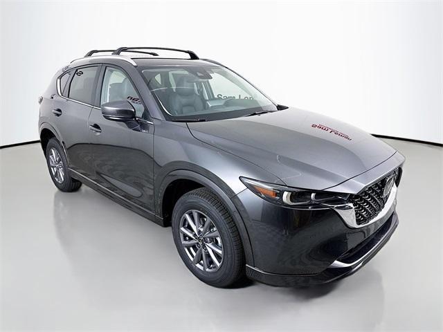 new 2025 Mazda CX-5 car, priced at $32,400